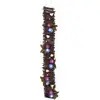 Image de Europalms, Plantes artificielles, Chemin de roses, avec LEDs, 120cm