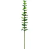 Image de Europalms, Plantes artificielles, Eucalyptus en cristal, plante artificielle, vert, 81cm 12x (81 cm)