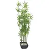 Image de Europalms, Plantes artificielles, Bambou décoratif (120 cm)