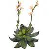Image de Europalms, Plantes artificielles, Rose de pierre (32 cm)