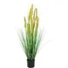 Image de Europalms, Plantes artificielles, Herbe à perroquets, artificielle, 120cm (120 cm)
