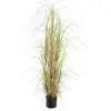 Image de Europalms, Plantes artificielles, Buisson d'herbe, artificiel, 150cm (150 cm)