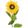 Image de Europalms, Plantes artificielles, Tournesol (70 cm)