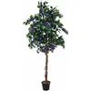 Image de Europalms, Plantes artificielles, Bougainvillée, lavande, plante artificielle, 180cm (180 cm)