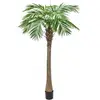 Image de Europalms, Plantes artificielles, Palmier Phénix luxor, plante artificielle, 150cm (150 cm)