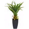 Image de Europalms, Plantes artificielles, Agave im Topf (75 cm)