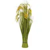 Image de Europalms, Plantes artificielles, Fagot de roseaux, artificiel, 118cm (118 cm)