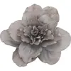 Image de Europalms, Plantes artificielles, Fleur géante (EVA), artificielle, beige-gris, 80cm (80 cm)