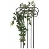 Image de Europalms, Plantes artificielles, Arbuste de philodendron Classic, artificiel, 60cm (60 cm)