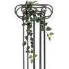 Image de Europalms, Plantes artificielles, Arbuste de philodendron Classic, artificiel, 60cm (70 cm)