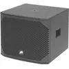 Image de Omnitronic AZX-115 Subwoofer de sonorisation 400W (Passif), Haut-parleur PA, Noir