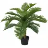 Image de Europalms, Plantes artificielles, Cycas Palmier (70 cm)