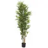 Image de Europalms, Plantes artificielles, Bambou Deluxe (180 cm)