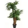 Image de Europalms, Plantes artificielles, Palmier Areca, plante artificielle, 140cm (140 cm)