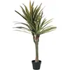 Image de Europalms, Plantes artificielles, Dracena, artificiel, 120cm (120 cm)