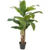 Image de Europalms, Plantes artificielles, Bananier (120 cm)