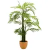 Image de Europalms, Plantes artificielles, Palmier Areca (110 cm)