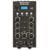 Image de Omnitronic Gnome-202P (Studio et mixeur live), Table de mixage, Noir