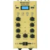 Image de Omnitronic GNOME-202P Mini-mixeur or (Studio et mixeur live), Table de mixage, Or