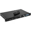 Image de Omnitronic Lecteur CD 19, Appareil de lecture DJ, Noir