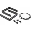 Image de Omnitronic Arceau de haut-parleur Molly-6, DJ : accessoires, Noir