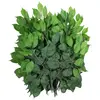 Image de Europalms, Plantes artificielles, Branche de ficus Benjamina, artificielle, 12x