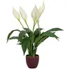 Image de Europalms, Plantes artificielles, Feuille unique (60 cm)