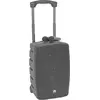 Image de Omnitronic WAMS-10BT2 MK2 Système de sonorisation sans fil (Actif), Haut-parleur PA, Noir