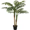 Image de Europalms, Plantes artificielles, Palmier Areca (120 cm)