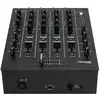 Image de Omnitronic PM-404F 4-Kanal-DJ-Mixer mit Filter und Bluetooth, Table de mixage, Noir