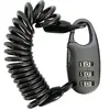 Image de Voxom Antivol à Câble Codelock Mini Sch1 3 x 1200 mm