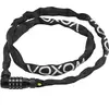 Image de Voxom Antivol à Chaîne Codelock Sch2 4 x 1200 mm