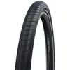 Image de Schwalbe Pneu Rigide Urbain Big Apple Hs 430 28'' X 2.00