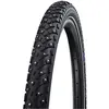 Image de Schwalbe Pneu Rigide Urbain Marathon Winter Plus With Spikes 26´´ X 2.15