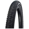 Image de Schwalbe Pneu Rigide De Vtt Pick Up Hs609 24´´ X 2.15