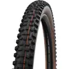 Image de Schwalbe Pneu Vtt Hans Dampf Addix Soft Super Trail Tubeless 27.5'' X 2.60