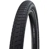 Image de Schwalbe Pneu Rigide Urbain Super Moto-x Dd Raceguard Performance Hs439 20'' X 2.80