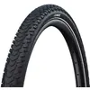 Image de Schwalbe Pneu Rigide Urbain Marathon Mondial Raceguard Addix E-50 28´´ X 2.25