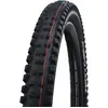 Image de Schwalbe, Pneu de vélo, (27.5 x 2.40, 62-584)