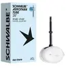 Image de Schwalbe, Chambre à air, (Valve Clik (SCV), 28", 60 mm)