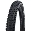 Image de Schwalbe Pneu Vtt Nobby Nic Twinskin Addix Green Tubeless 27.5´´ X 2.25