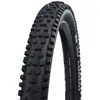 Image de Schwalbe Pneu Vtt Nobby Nic Twinskin Addix Green Tubeless 27.5'' X 2.60