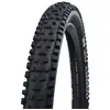 Image de Schwalbe Pneu Vtt Nobby Nic Twinskin Addix Green Tubeless 27.5´´ X 2.80