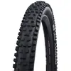 Image de Schwalbe Pneu Rigide De Vtt Nobby Nic Addix Green 27.5'' X 2.25/57-584