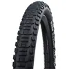 Image de Schwalbe Pneu Rigide De Vtt Johnny Watts Plus Addix Green Standard Radial 27.5'' X 2.35