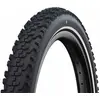 Image de Schwalbe Pneu Rigide Urbain Smart Samoa Cargo Addix E Super Defense 20'' X 2.35