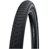 Image de Schwalbe Pneu Rigide Urbain Super Moto-x Hybrid Addix 20'' X 4.00