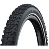 Image de Schwalbe Pneu Rigide Urbain Smart Samoa Cargo Addix E Super Defense 26'' X 2.35