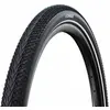 Image de Schwalbe Pneu Rigide Urbain Marathon Almotion Addix Green Raceguard 27.5'' X 2.15