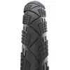Image de Schwalbe Pneu Rigide Urbain Marathon Efficiency Addix Green Raceguard 27.5'' X 2.15